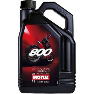 MOTUL 800 2T FACTORY LINE OFF ROAD 4L