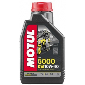 MOTUL 5000 4T 10W40 1L