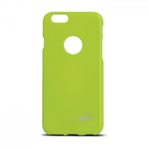 Beeyo Spark Силиконовый Чехол для Apple iPhone 7 / 8 Зеленый