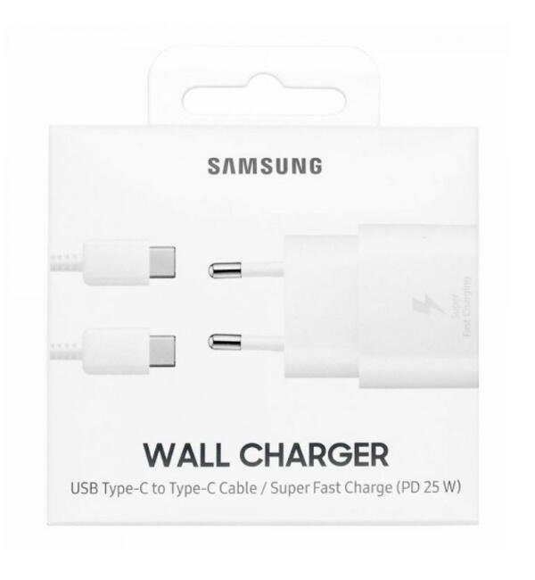 Samsung EP-TA800 Travel Charger USB-C 25W