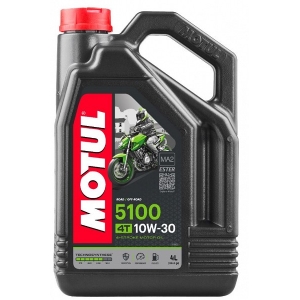 MOTUL 5100 4T 10W30 4L