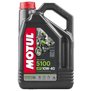MOTUL 5100 4T 10W40 4L