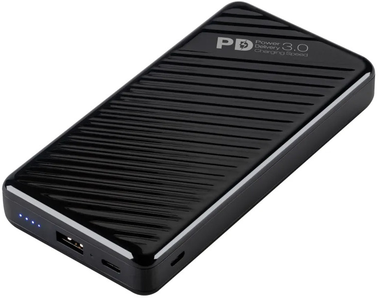 Vivanco akupank 20000mAh Super Fast PD 18W (63123)