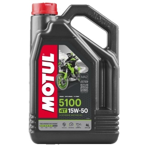MOTUL 5100 4T 15W50 4L