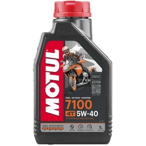 MOTUL 7100 4T 5W40 1L