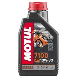 MOTUL 7100 4T 10W30 1L