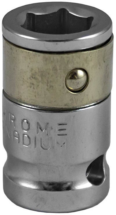 3 / 8"(10MM) OTSIKUTE KEERAMISE ADAPTER 3 / 8" SABALE. SATIN CR-V. RIPUTUSAKEND JBM