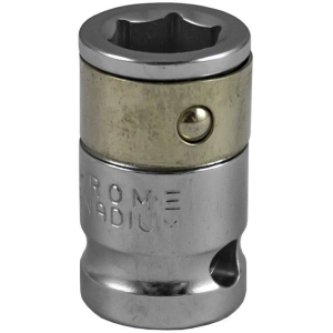 3 / 8"(10MM) OTSIKUTE KEERAMISE ADAPTER 3 / 8" SABALE. SATIN CR-V. RIPUTUSAKEND JBM