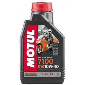 MOTUL 7100 4T 10W40 1L