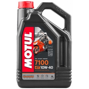 MOTUL 7100 4T 10W40 4L