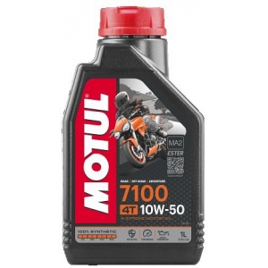 MOTUL 7100 4T 10W50 1L