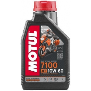 MOTUL 7100 4T 10W60 1L