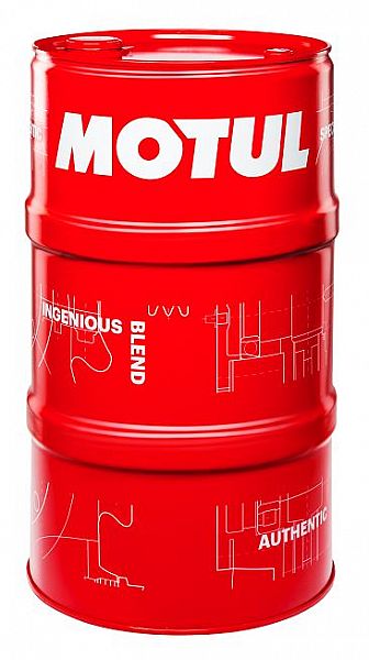 MOTUL 7100 4T 10W60 60L