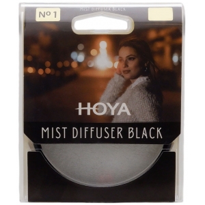 Hoya filter Mist Diffuser Black No1 82mm