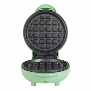 Petra PT4214GRNVDEEU7 Mini Waffle Maker sorbet green