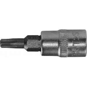 1 / 4" PADRUNOTSIK TORX TH20 AVAGA TRIUMF