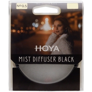 Hoya filter Mist Diffuser Black No0.5 77mm
