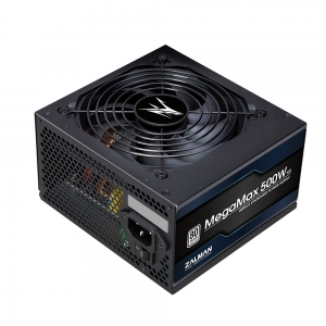 Zalman ZM500-TXII MegaMax500W V2,80+STD.230V EU,KR
