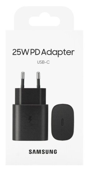 Samsung EP-TA800NBEGEU PD Power Adapter USB-C 25W