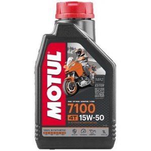 MOTUL 7100 4T 15W50 1L