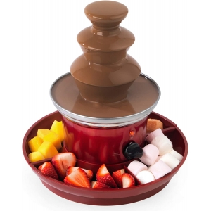 Giles &amp; Posner EK3428GVDEEU7 Dip &amp; Share Chocolate Fountain