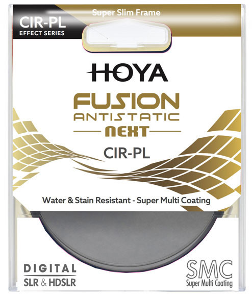 Hoya filter ringpolarisatsioon Fusion Antistatic Next 67mm