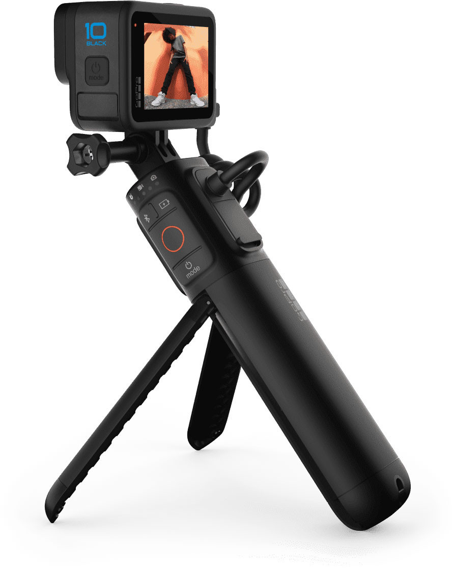 GoPro Volta External Battery Grip/Tripod/Remote (APHGM-001-EU)