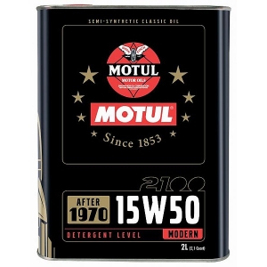 MOTUL CLASSIC 2100 15W50 2L