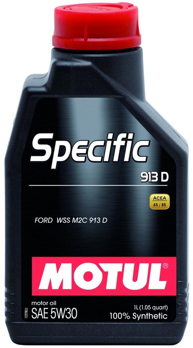 MOTUL SPECIFIC 913D 5W30 1L