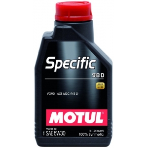MOTUL SPECIFIC 913D 5W30 1L