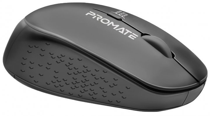 PROMATE TRACKER MaxComfort® Ergonomic Wireless Mouse