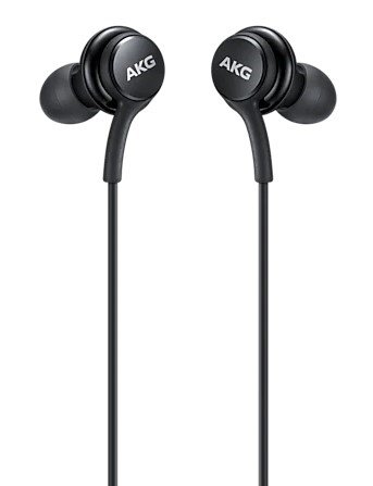 Samsung EO-IC100BBEGEU AKG Galaxy Stereo Headset with Microphone