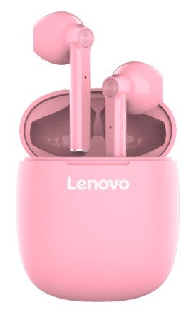 Lenovo HT30 TWS Bluetooth Headset pink