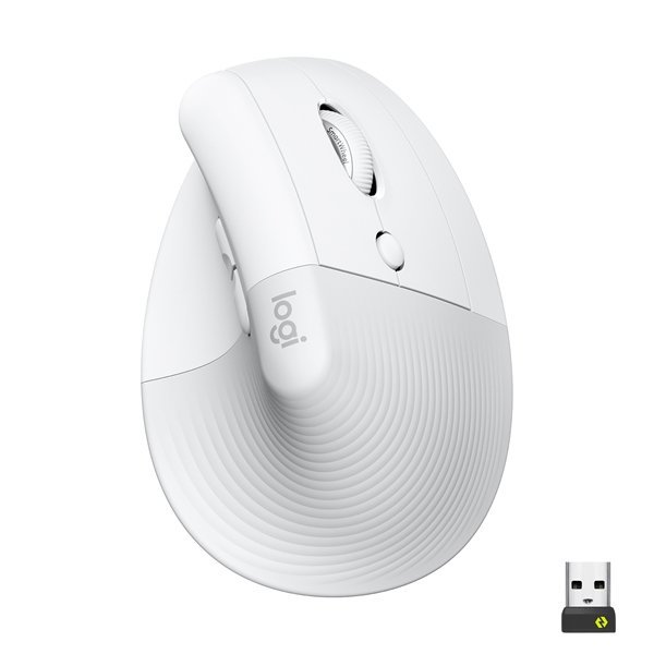 Logitech Lift Ergo Series Wireless Mouse