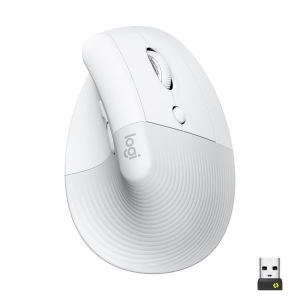 Logitech Lift Ergo Series Wireless Mouse