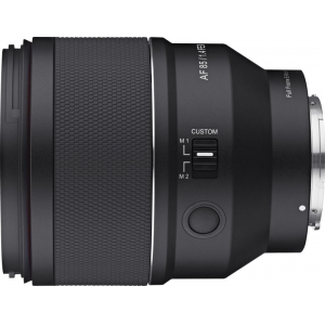 Samyang AF 85mm f/1.4 FE II объектив для Sony