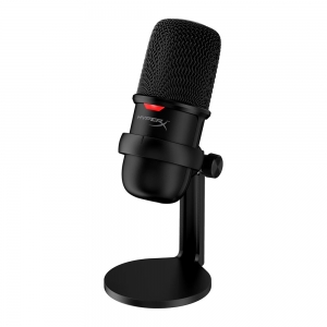 HyperX Microphone Solocast HMIS1X-XX-BK/G