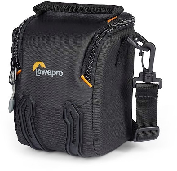 Lowepro сумка для камеры Adventura SH 115 III, черная