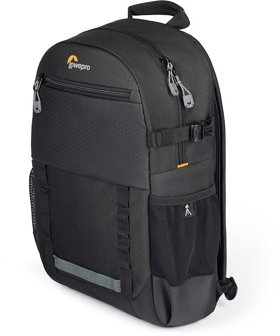 Lowepro seljakott Adventura BP 150 III, must