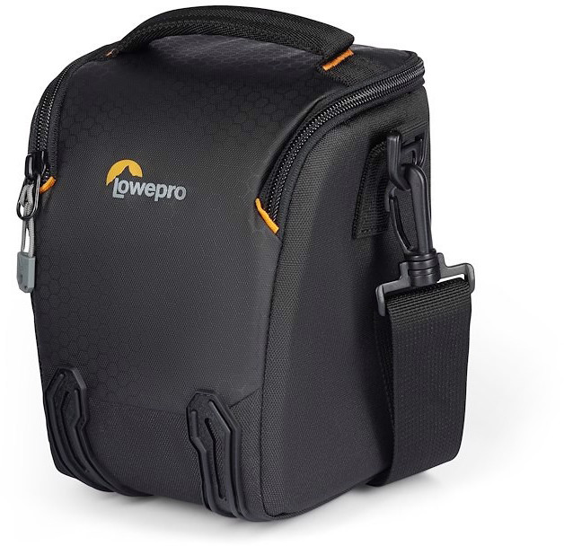 Lowepro kaamerakott Adventura TLZ 30 III, must