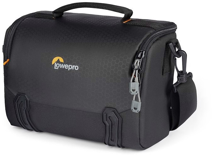 Lowepro kaamerakott Adventura SH 140 III, must