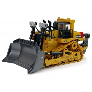 RoGer YG258-F Crawler buldozer with remote control