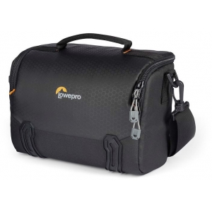 Lowepro kaamerakott Adventura SH 160 III, must