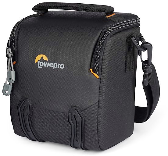 Lowepro kaamerakott Adventura SH 120 III, must