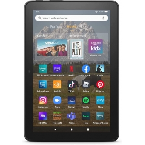 Amazon Fire HD8 32GB (2022) Black