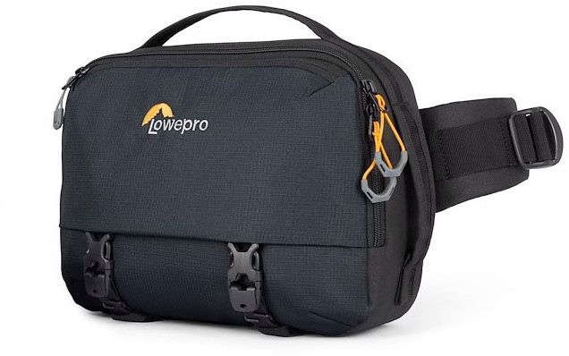 Lowepro kaamerakott Trekker Lite SLX 120, must