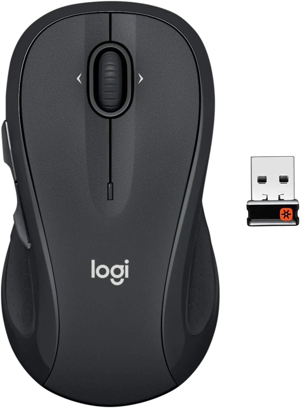 Logitech M510 Control Plus Wireless Mouse