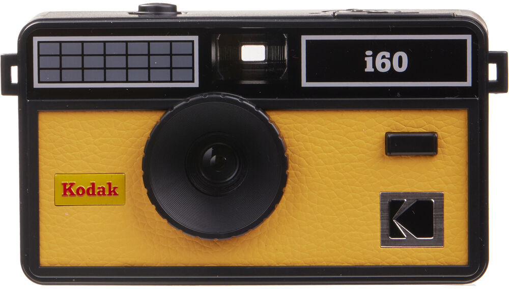 Kodak i60, must/kollane