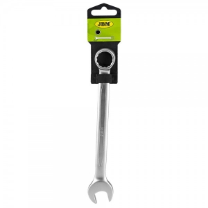 SILMUS-LEHTVÕTI 14MM. 12-KANT. SATIN CR-VAN. RIPUTIGA JBM