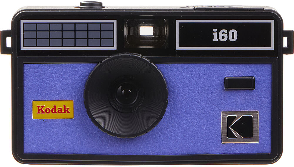 Kodak i60, must/lilla